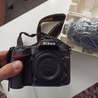 دوربین عکاسی Nicon نیکون D7100+لنز حرفه ای 250-18|دوربین عکاسی و فیلم‌برداری|تهران, تهرانپارس شرقی|دیوار