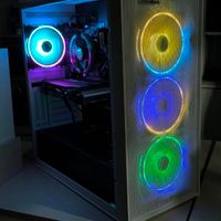 سیستم گیمینگ و رندرینگ i7 12700k همراه 3060ti|رایانه رومیزی|تهران, میدان ولیعصر|دیوار