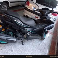 موتور سیکلت آیروکس nvx150|موتورسیکلت|تهران, بلوار کشاورز|دیوار