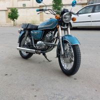 موتور یاماها 125|موتورسیکلت|تهران, نیاوران|دیوار