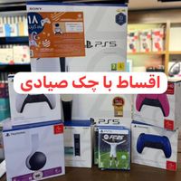 Ps5 slim و با گارانتی ۱۸ ماهه|کنسول، بازی ویدئویی و آنلاین|تهران, فرمانیه|دیوار