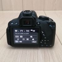 دوربین حرفه ای لمسی عکاسی و فیلمبرداری Canon 700D|دوربین عکاسی و فیلم‌برداری|تهران, بازار|دیوار