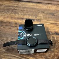 ساعت سامسونگ Gear sport|ساعت|تهران, سوهانک|دیوار