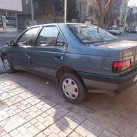 پژو 405 GLX - دوگانه سوز CNG، مدل ۱۳۹۹تمیز کمکار|خودرو سواری و وانت|مشهد, محله طلاب|دیوار