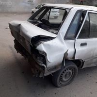 پراید صندوق‌دار بنزینی، مدل ۱۳۸۷|خودرو سواری و وانت|ارومیه, |دیوار