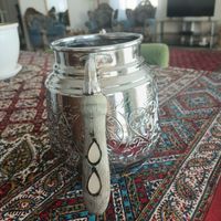 کتری مس یا مسی ترکیه ای|قوری، کتری، قهوه‌ساز دستی|تهران, سعادت‌آباد|دیوار