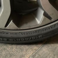 لاستیک کومهو 215/45r18|قطعات یدکی و لوازم جانبی|تهران, ازگل|دیوار