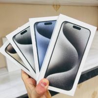 اپل iPhone 15 Pro با حافظهٔ ۲۵۶ گیگابایت|موبایل|تهران, دکتر هوشیار|دیوار