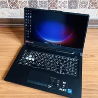 لپ‌تاپ Asus TUF Gaming F17 RTX2050|رایانه همراه|تهران, حشمتیه|دیوار