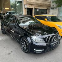 بنز کلاس C C200، مدل ۲۰۱۴ نقد و اقساط|خودرو سواری و وانت|تهران, نارمک|دیوار
