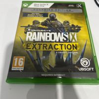 بازی ایکس باکس rainbow six extraction|کنسول، بازی ویدئویی و آنلاین|تهران, منیریه|دیوار