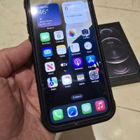 اپل iPhone 12 Pro ۲۵۶ گیگابایت|موبایل|تهران, الهیه|دیوار