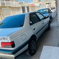 پژو 405مدل ۱۳۹۶|خودرو سواری و وانت|زاهدان, |دیوار