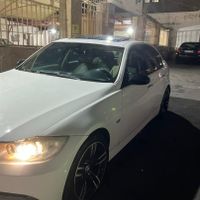 بی‌ام‌و سری 3 سدان 320i، مدل ۲۰۰۷|خودرو سواری و وانت|تهران, چیتگر|دیوار