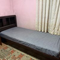 تخت نوجوان،تشک ۹۰،میز تحریر چوب،میز کامپیوتر|تخت و سرویس خواب|تهران, حکیمیه|دیوار