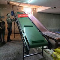 غبار گیر بالابر بگ فیلتر اسکرو ماردون نوار نقاله|ماشین‌آلات صنعتی|تهران, شریف‌آباد|دیوار