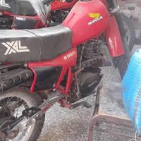 تریل ایکسل xl 250  125 اکسل|موتورسیکلت|تهران, آسمان|دیوار