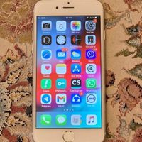 گوشی Apple iPhone 6 Gold اصل|موبایل|تهران, دروس|دیوار