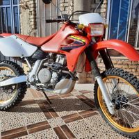 XR650R هندا crfx|موتورسیکلت|تهران, گمرک|دیوار