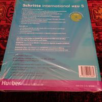 کتاب آلمانی Schritte 5|کتاب و مجله آموزشی|تهران, شهرک آپادانا|دیوار