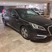 سوناتا lf gls plus مدل ۲۰۱۷|خودرو سواری و وانت|تهران, جردن|دیوار