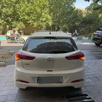 هیوندای i20، مدل 96|خودرو سواری و وانت|تهران, الهیه|دیوار