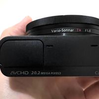 دوربین دیجیتال سونی مدل Cyber-Shot DSC-RX100|دوربین عکاسی و فیلم‌برداری|تهران, شهرک غرب|دیوار