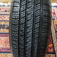 چهار حلقه لاستیک  شاسی درحدنو|قطعات یدکی و لوازم جانبی|مشهد, قاسم‌آباد (شهرک غرب)|دیوار