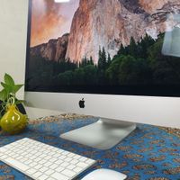 iMac 5k - MNED2|رایانه رومیزی|تهران, میدان انقلاب|دیوار