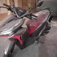 موتور کویر 150 cc صفر طرح کلیک|موتورسیکلت|تهران, هروی|دیوار