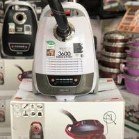 جاروبرقی 3600وات بوش Bosch(۱۸ماه‌ضمانت)|جاروبرقی، جارو شارژی، بخارشو|تهران, تهرانپارس شرقی|دیوار