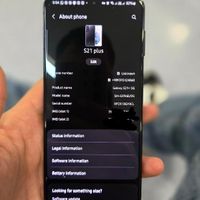 سامسونگ Galaxy S21+ 5G ۲۵۶ گیگابایت|موبایل|تهران, شهرک ولیعصر|دیوار
