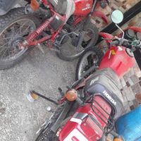 تریل ایکسل xl 250  125 اکسل|موتورسیکلت|تهران, آسمان|دیوار