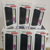 سامسونگ Galaxy A35 128. اقساطی/چک/بازنشستگان|موبایل|تهران, دریاچه شهدای خلیج فارس|دیوار