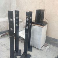 سیستم صوتی سامسونگ همراه با دستگاه|سیستم صوتی خانگی|تهران, خواجه نظام الملک|دیوار