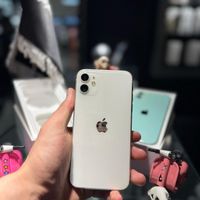 اپل iPhone 11 با حافظهٔ ۱۲۸ گیگابایت|موبایل|تهران, گیشا (کوی نصر)|دیوار