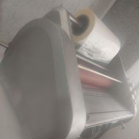 سلفون کش عرض ۵۰ و پلاتر|پرینتر، اسکنر، کپی، فکس|تهران, بهارستان|دیوار