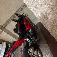 Cbr 250|موتورسیکلت|تهران, عباس‌آباد|دیوار