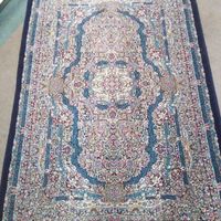 فرش ۱۲متری و یک فرش ۱در۱.۲۵ رنگ مثل هم|فرش|گلبهار, |دیوار
