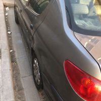 پژو 206 sd V9|خودرو سواری و وانت|تهران, پونک|دیوار