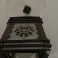 لوستر چوبی|لوستر و چراغ آویز|تهران, کوی فردوس|دیوار