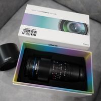 لنز ماکرو Laowa 100mm f2.8 ca-dreamer macro 2x|دوربین عکاسی و فیلم‌برداری|تهران, وحیدیه|دیوار