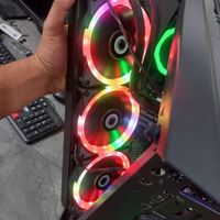 کیس گرین z5و کولینگ ۳۶۰ GAMEMAX|قطعات و لوازم جانبی رایانه|آبادان, |دیوار