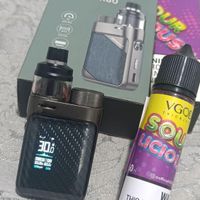 ویپ vaporesso همراه با جیس|زیورآلات و اکسسوری|تهران, مشیریه|دیوار