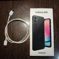 سامسونگ Galaxy A24 4G ۱۲۸ گیگابایت|موبایل|تهران, حافظیه|دیوار