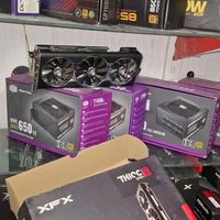 گرافیک اولترا  5700xt ultra xfx خنک گیمینگ|قطعات و لوازم جانبی رایانه|تهران, آذربایجان|دیوار