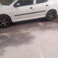 پژو 206 SD V8، مدل ۱۳۹۲|خودرو سواری و وانت|تهران, خاقانی|دیوار