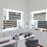 استخدام ناخنکار حرفه ای مسلط به پودر و ژل|استخدام درمانی، زیبایی، بهداشتی|تهران, نیلوفر|دیوار