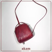 کوله چرم کد B8008|عمده‌فروشی|تهران, کاروان|دیوار