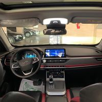 ام وی ام X55pro مدل ۱۴۰۱|خودرو سواری و وانت|تهران, جنت‌آباد مرکزی|دیوار
